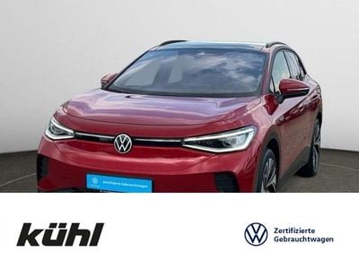 Kings red metallic Gebraucht 2023 VW ID.4 Pro Performance SUV | 34.890 € (Teuer)