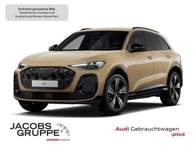 Usado Audi Q5 Premium 204 HP (150 kW) 2025 Dourado SUV