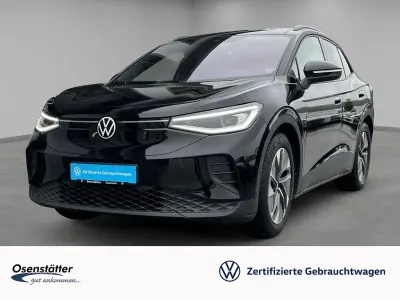 Gebraucht VW ID.4 Pro 210 kW (286 PS) 2025 Schwarz SUV