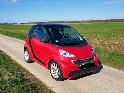 gebraucht Smart ForTwo Coupé 