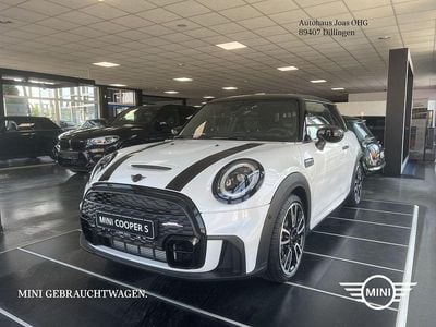 Gebraucht Mini Cooper S 178 PS (130 kW) 2023 Nanuq white Kleinwagen