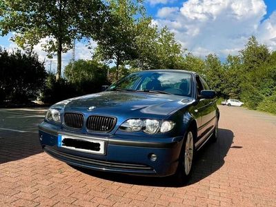 gebraucht BMW 318 E46 i Edition Lifestyle N42