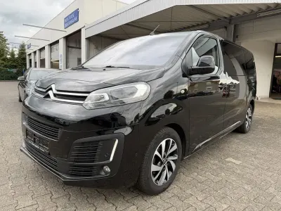 Gebraucht Citroën Spacetourer