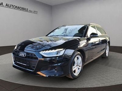 Schwarz Gebraucht 2022 Audi A4 Sport Kombi | 24.990 € (Fairer Preis)