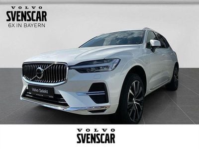 Second-hand Volvo XC60 Plus 455 CP (334 kW) 2022 Alb SUV