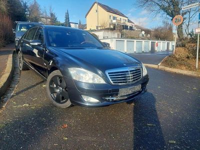 Gebraucht Mercedes S600L 517 PS (380 kW) 2008 Schwarz Limousine