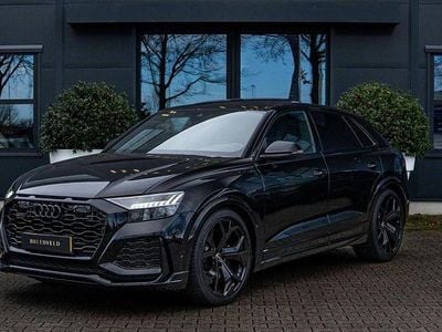 Gebraucht Audi RS Q8 600 PS (441 kW) 2022 Schwarz SUV
