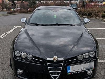 Gebraucht Alfa Romeo 1750 Ti 200 PS (147 kW) 2012 Schwarz Limousine
