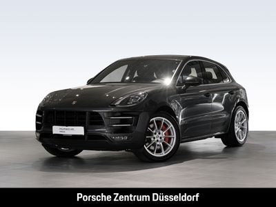 gebraucht Porsche Macan Turbo mit Performance Paket