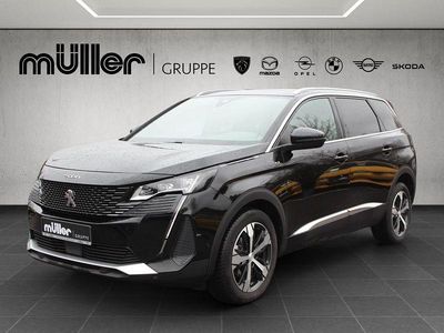 Gebraucht Peugeot 5008 GTi 131 PS (96 kW) 2023 Perla nera schwarz SUV