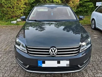 Brugt VW Passat Comfortline 140 HK (102 kW) 2015 Grå Stationcar