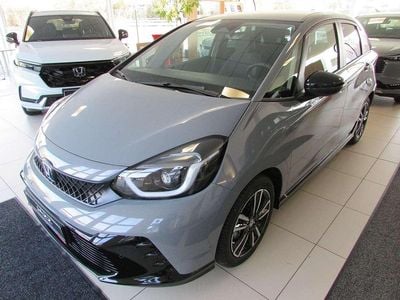 Gebraucht Honda Jazz Advance 107 PS (78 kW) 2025 Urban gray p Kleinwagen