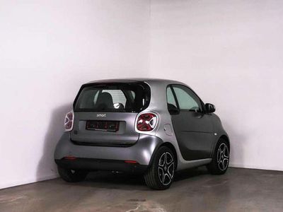 Gebraucht Smart ForTwo Coupé Prime Exclusive 60 kW (82 PS) 2024 Grau Coupé
