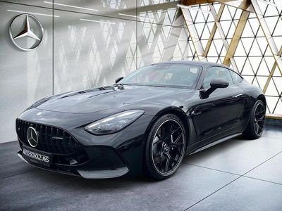 Gebraucht Mercedes AMG GT 63 AMG 585 PS (430 kW) 2026 Metalliclack obsidianschwarz Coupé