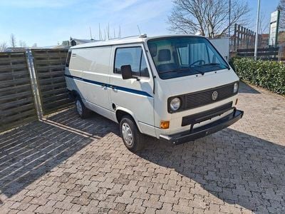 Gebraucht VW T3 57 PS (41 kW) 1991 Weiß Van