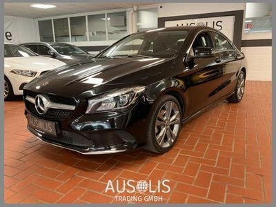 Mercedes CLA200