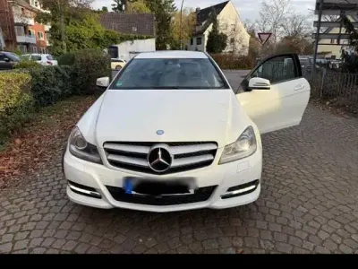 Gebraucht Mercedes C220