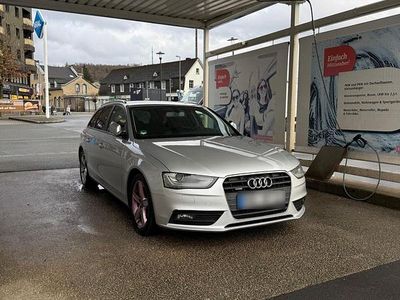 Gebraucht Audi A4 245 PS (180 kW) 2012 Silber Kombi