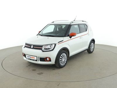 gebraucht Suzuki Ignis 1.2 DualJet Basic, Benzin, 10.900 €