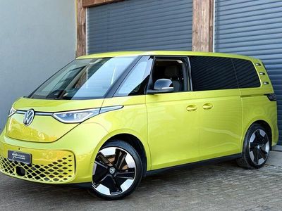 Gebraucht VW ID. Buzz Pro 150 kW (204 PS) 2024 Gelb Van / Kleinbus