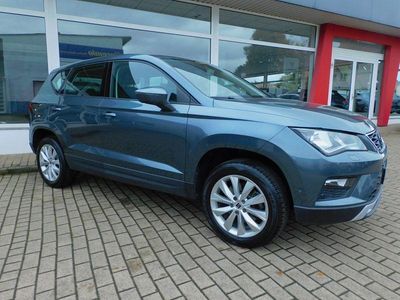 Gebraucht Seat Ateca Style 150 PS (110 kW) 2018 SUV