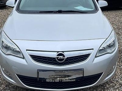 Gebraucht Opel Astra 2013 Kombi