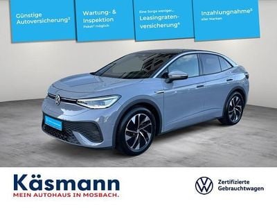 Gebraucht VW ID.5 Pro Performance 150 kW (204 PS) 2023 Grau SUV