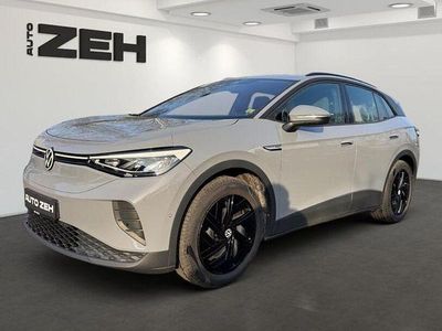 Mondsteingrau Gebraucht 2022 VW ID.4 Pro Performance SUV | 26.950 € (Fairer Preis)