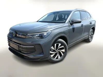Neu VW Tiguan IQ Drive 204 PS (150 kW) 2026 Delfingrau metallic SUV