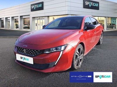 gebraucht Peugeot 508 PureTech 225 EAT8 GT FIRST EDITION NightVision*...