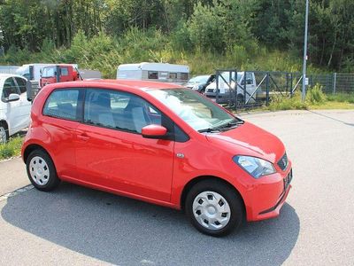 Seat Mii
