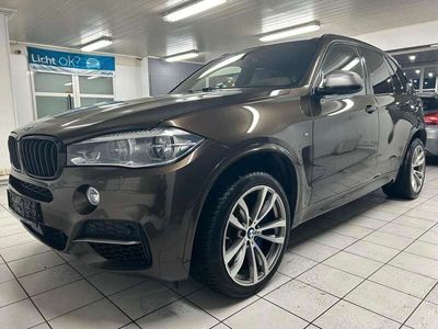 gebraucht BMW X5 M d*Navi/TV*WiFi*Pano*Spurw.Ass.*AHK*LED*KAM