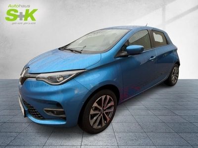 gebraucht Renault Zoe Intens R135 Z.E 50 INKL.BATTERIE! *GJR*CCS*