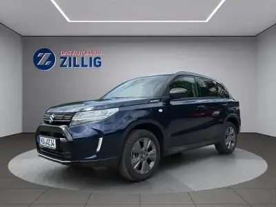 Gebraucht Suzuki Vitara Comfort 109 PS (80 kW) 2025 Blau SUV