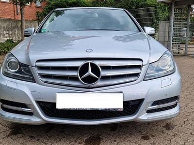 Gebraucht Mercedes C250 204 PS (150 kW) 2012 Silber SUV