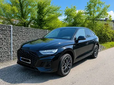 Gebraucht Audi Q5 Sportback
