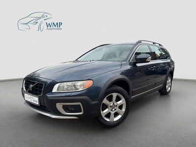 Blau Gebraucht 2008 Volvo XC70 Summum SUV | 14.990 € (Teuer)