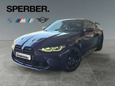 Usata BMW M4 Competition Edition 510 CV (375 kW) 2024 Viola