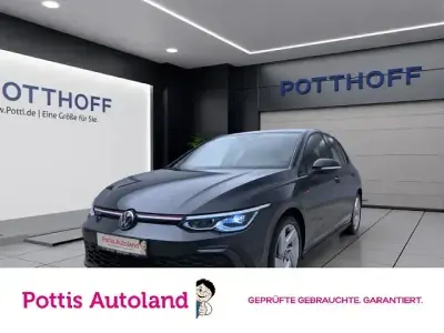 Gebraucht VW Golf VIII GTI 245 PS (180 kW) 2024 Grau Limousine