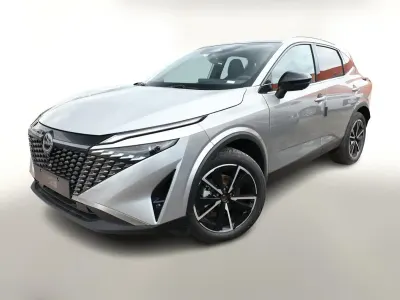 Neu Nissan Qashqai Tekna 158 PS (116 kW) 2026 Silver metallic SUV