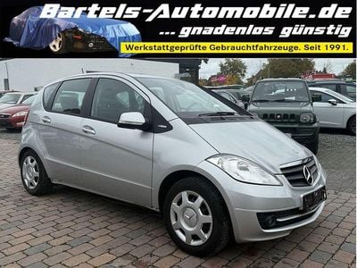 Mercedes A160