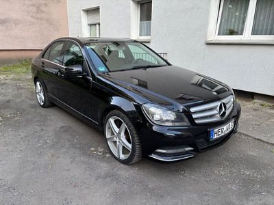 Mercedes C180