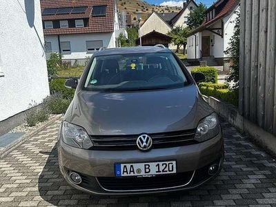 VW Golf Plus Cross