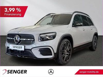 Gebraucht Mercedes GLB180 AMG 136 PS (100 kW) 2026 Manufaktur lack manufaktur alp SUV