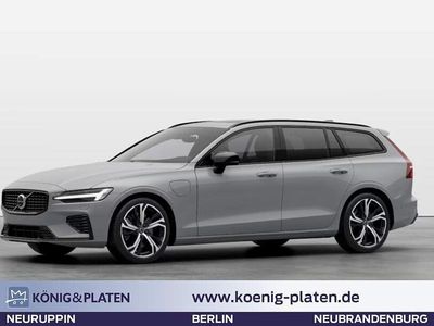 Gebraucht Volvo V60 Ultra 519 PS (381 kW) 2025 Grau Kombi