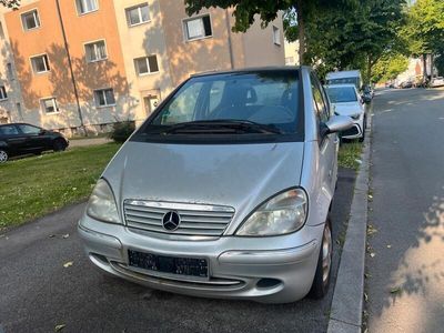 Mercedes A170