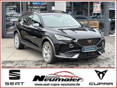 Schwarz Gebraucht 2022 Cupra Formentor SUV | 27.950 € (Fairer Preis)