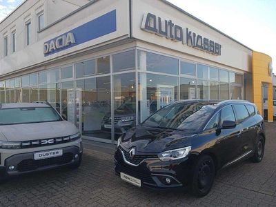 Schwarz Gebraucht 2019 Renault Grand Scénic LIMITED Deluxe Van / Kleinbus | 15.490 €