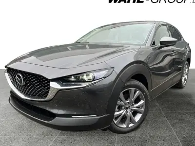 Neu Mazda CX-30 Exclusive 186 PS (136 kW) 2026 Grau SUV