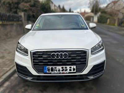 Gebraucht Audi Q2 Ambiente 116 PS (85 kW) 2017 Weiß SUV